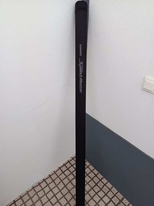 Saco / Tubo Rígido Shimano Speedmaster 3.30 mt