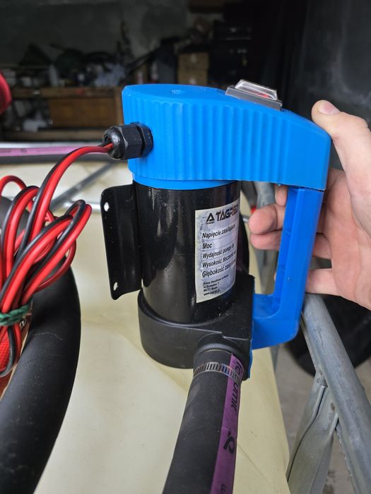 Mauzer z pampa paliwa cpn