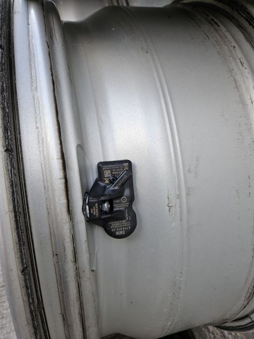 Диски 5×120 r18 диски BMW X3 X4 X5 диски BMW 6787578 R18 style 307