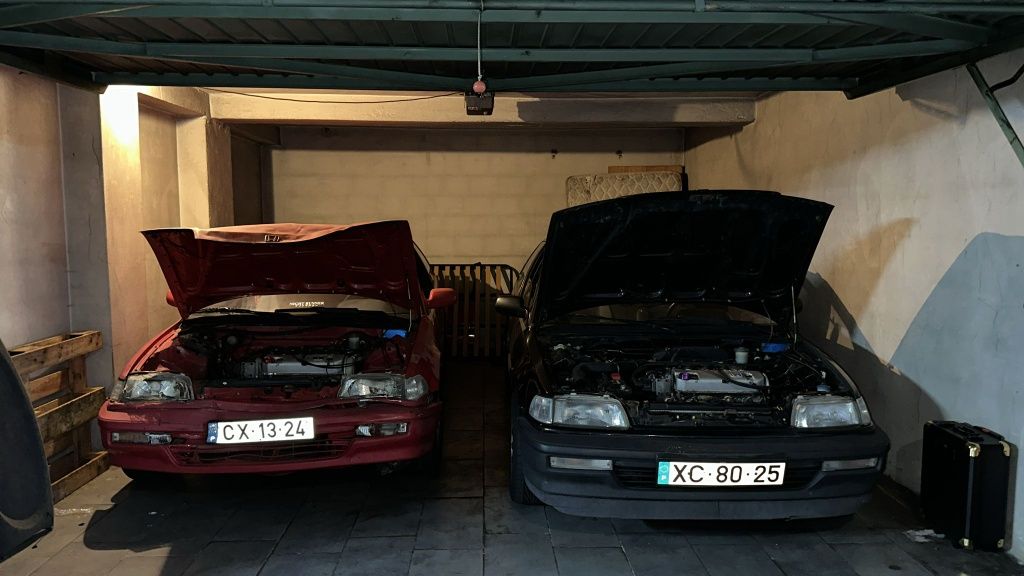 Honda Civic EF 1.4 GL