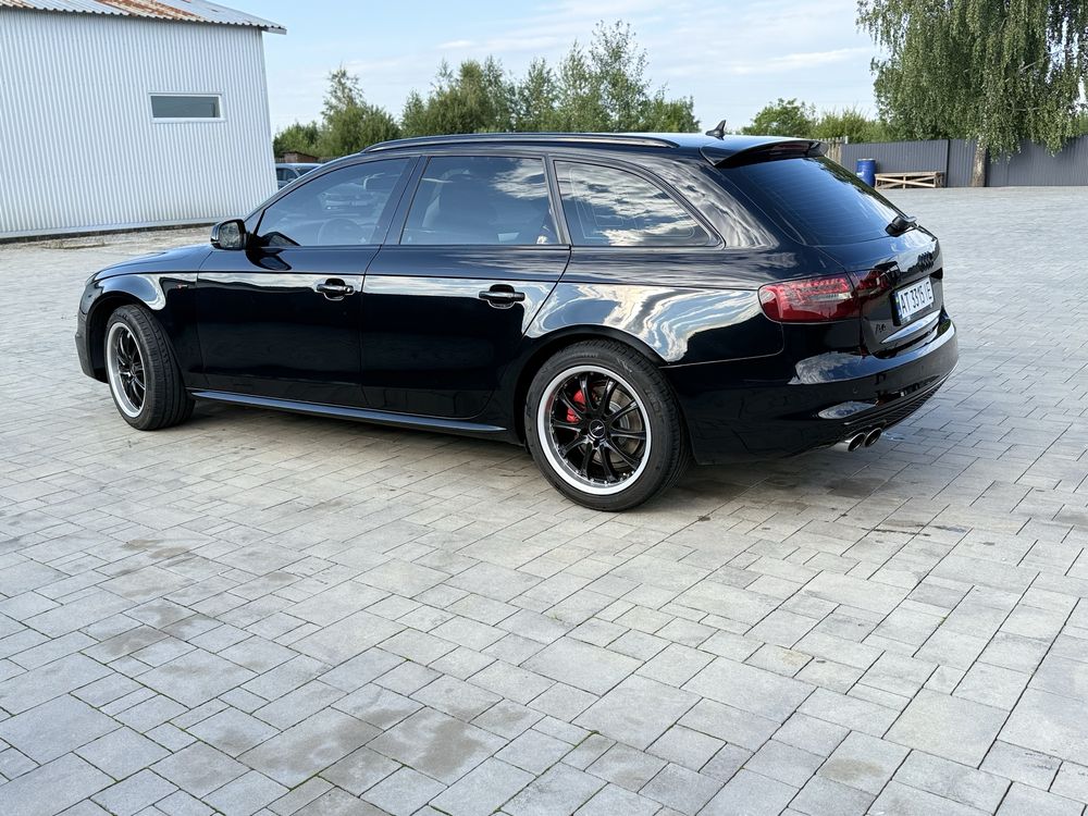 Audi A4 2015 автомат