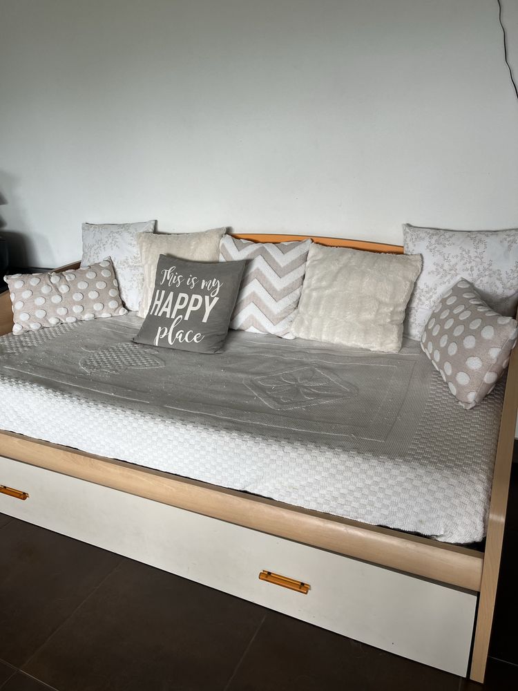 Cama de Criança com Gavetão