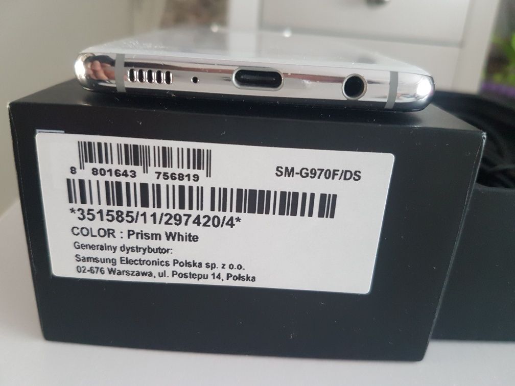 Samsung s10e 6GB RAM 128 GB pamięci