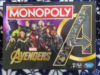 Gra planszowa Monopoly - Avengers