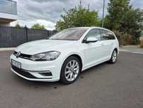 Volkswagen Golf VWGOLF 7 VARIANT Comfortline 1,4TSI 125KM DSG, Salon PL, Serwis ASO