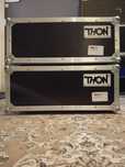 Duas racks
Thon Rack 4U Eco 40
100€ cada uma