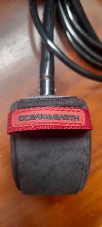 Leash Surf
Comprei para a prancha da mi