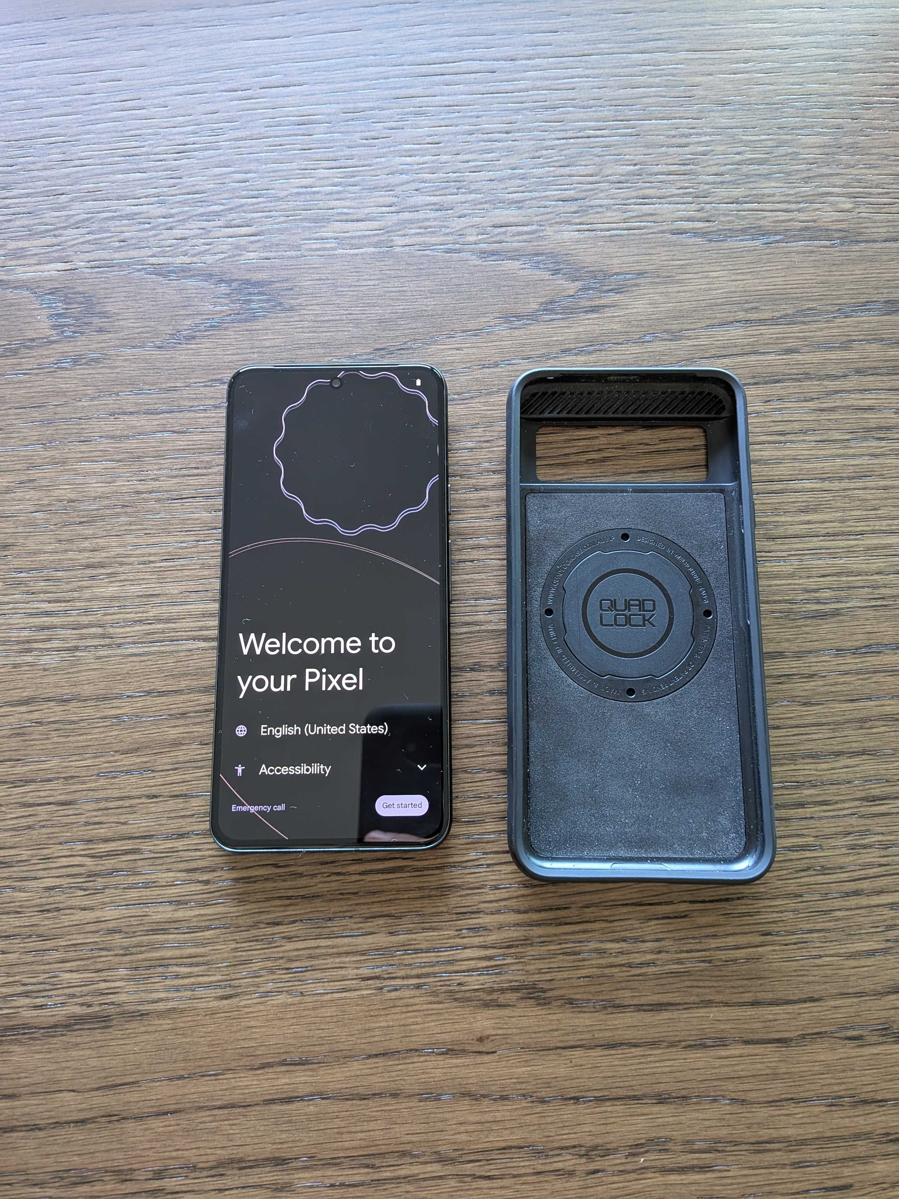 Pixel 8 - 256gb preto