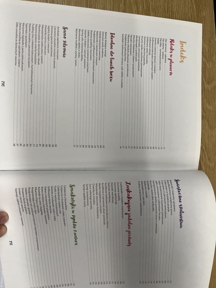 Książka Kuchenna szaleństwa Dorota Indycka