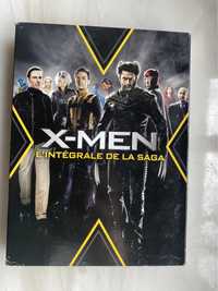 Box X-Men Saga Completa 5 filmes