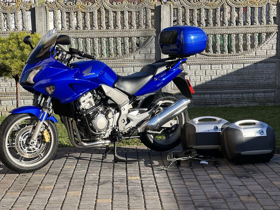 Honda CBF1000ABS Інжектор без пробігу по Україні (6300$)