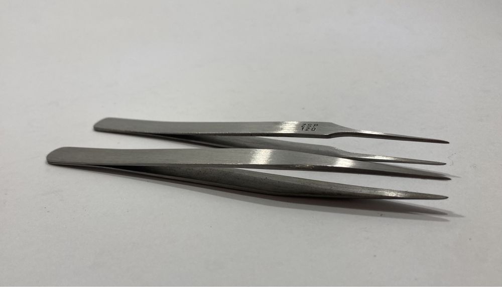 Penseta pęseta pinceta zegarmisrzowska zegarmistrzostwo zegarmistrz