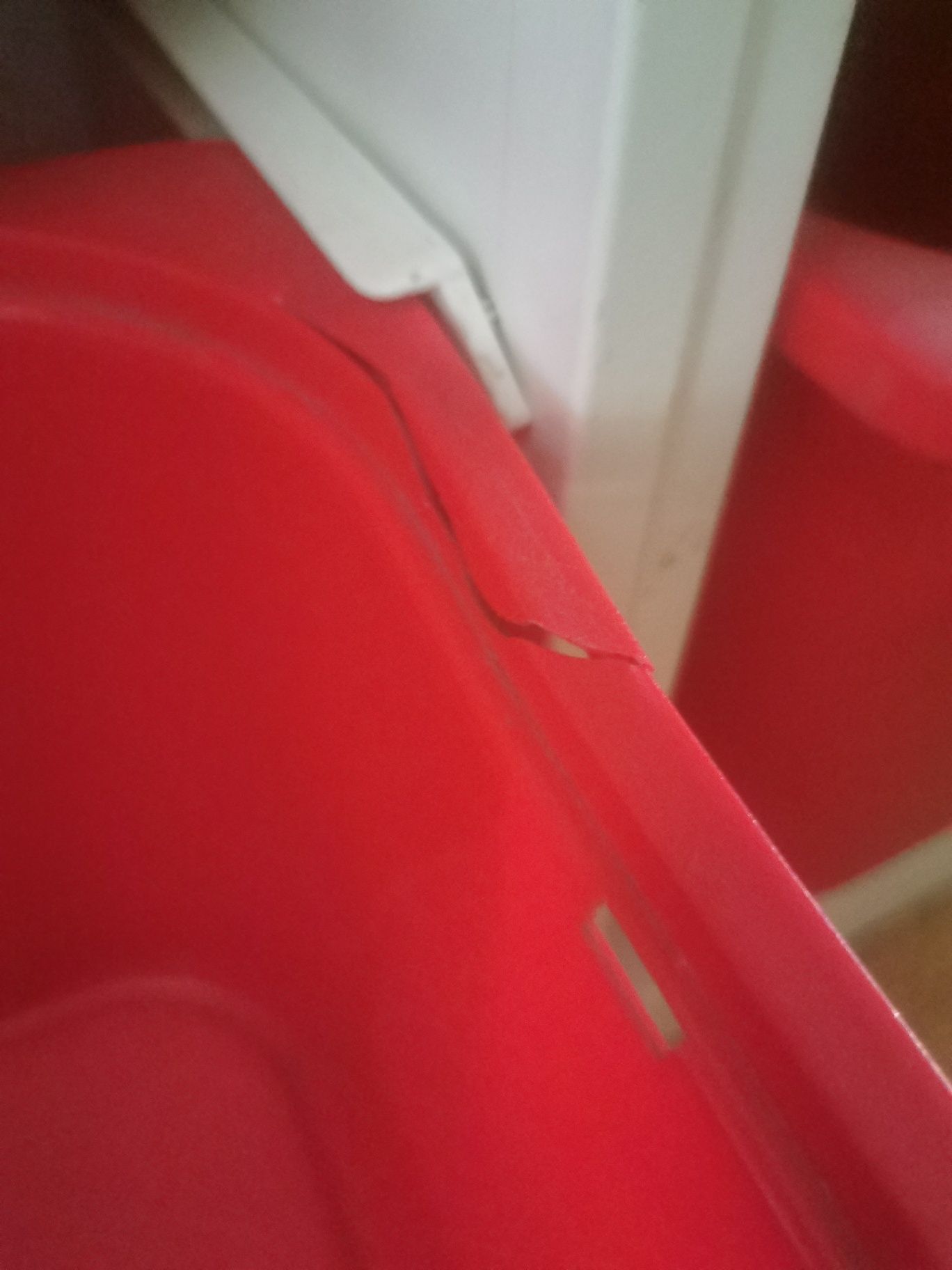 Regał Trofast Ikea wraz z pudełkami. 

Wymiary:
- wysokość 94