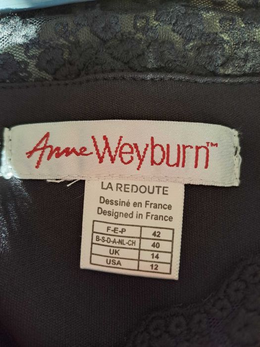 Vestido Médio Preto