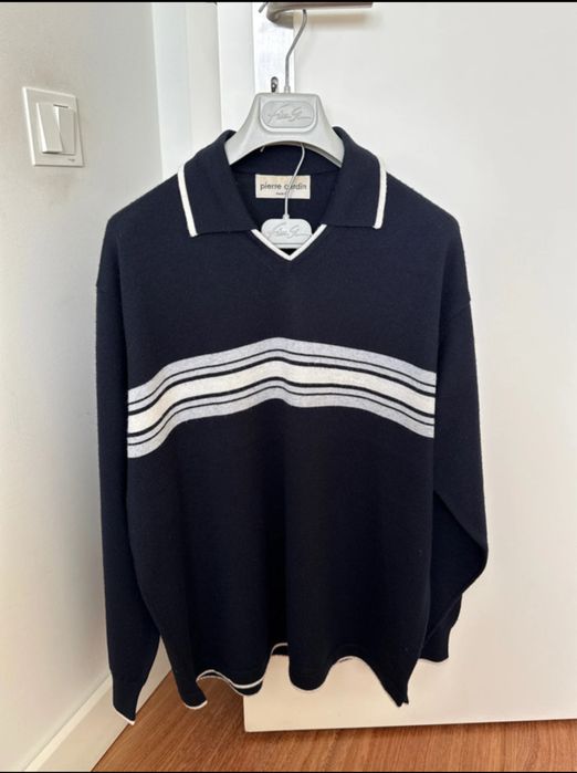 Camisola Pierre Cardin homem