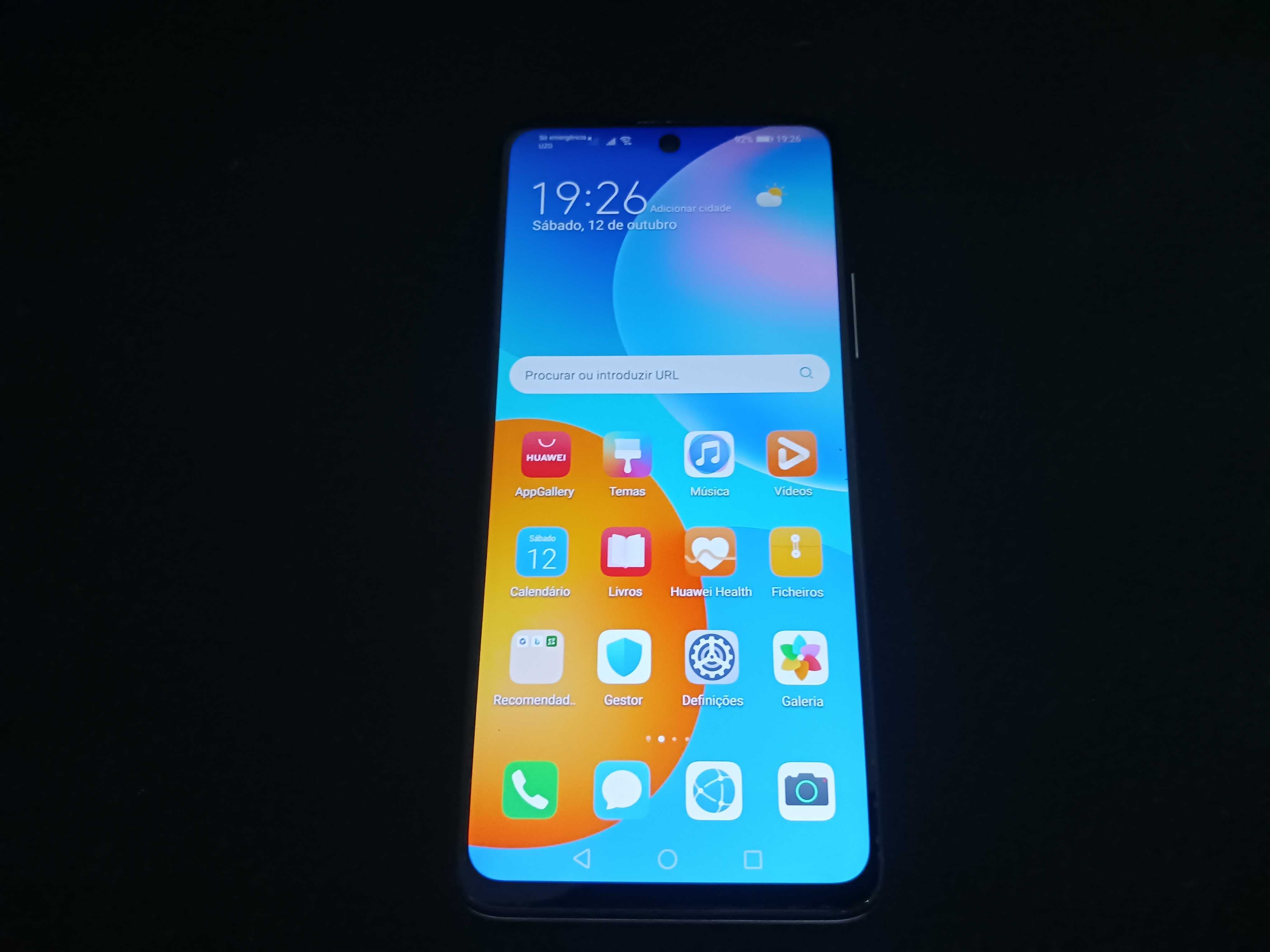 Smartphone Huawei P Smart 2021 com 128 GB