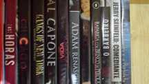 Lote de dvd's