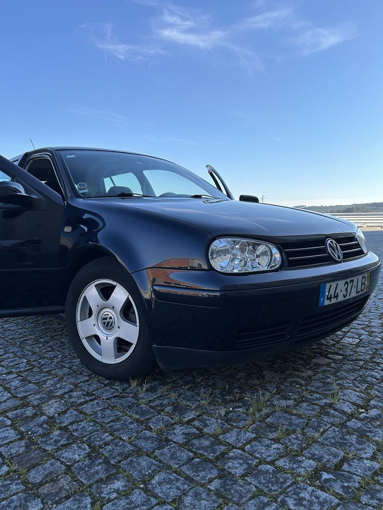 VW Golf IV 1.9 TDI 1998