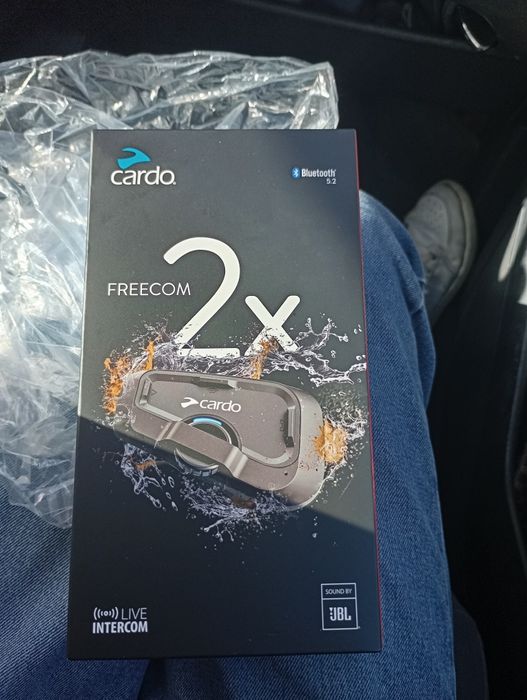 Cardo Freecom 2x