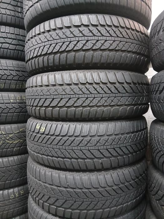 215/65 R16-Fulda Kristall Control HP зима склад шин