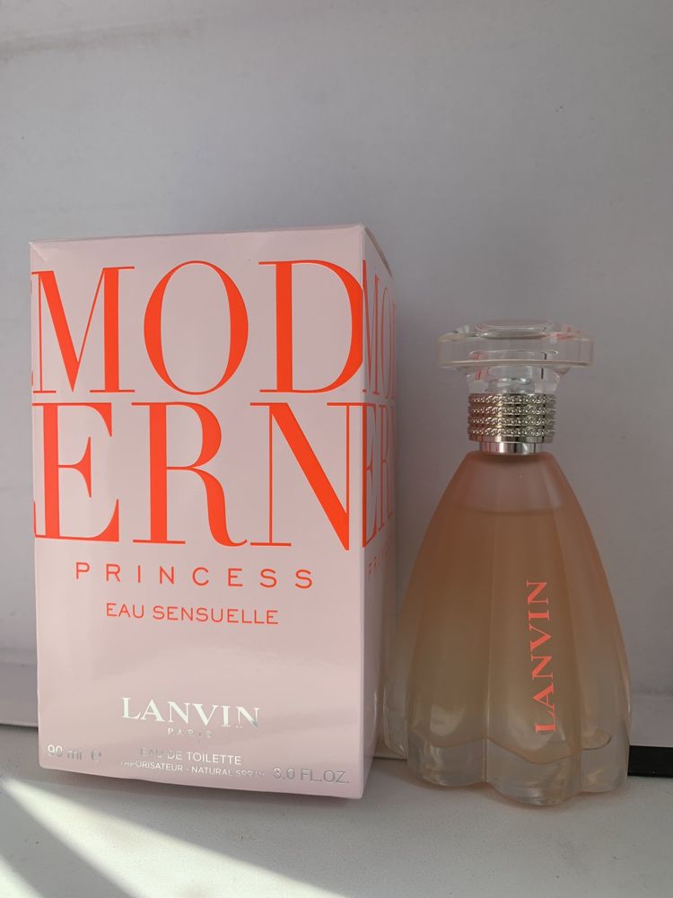 Lanvin Modern princess eau sensuelle, Masaki matsushima matsu sakura