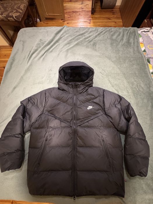 Пуховик чоловічий Nike Storm-Fit Windrunner Primaloft®