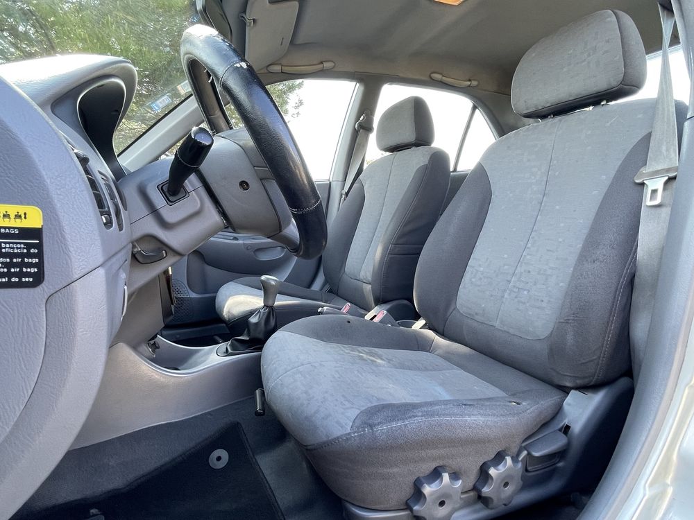 Hyundai accent 1.3i 2005