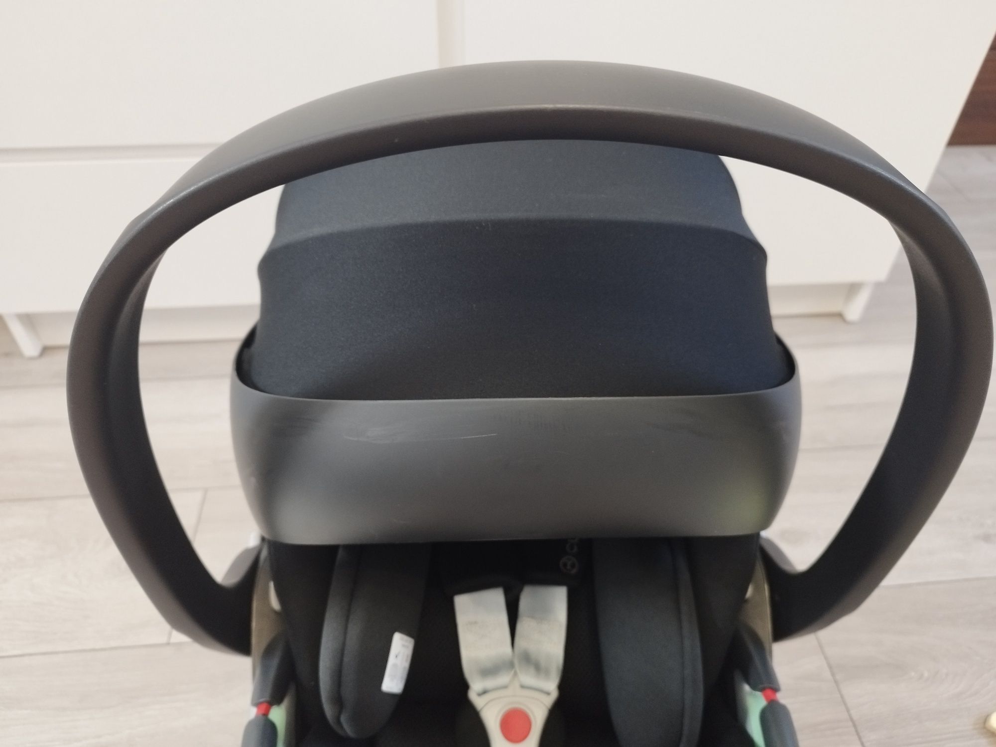 Cybex Cloud t i-size