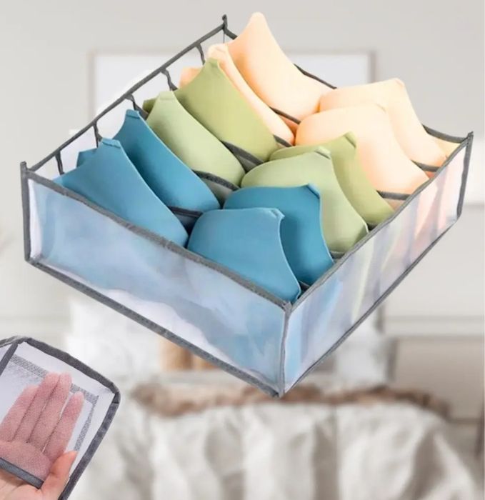 Оргонайзер для спідньої білизни та шкарпеток