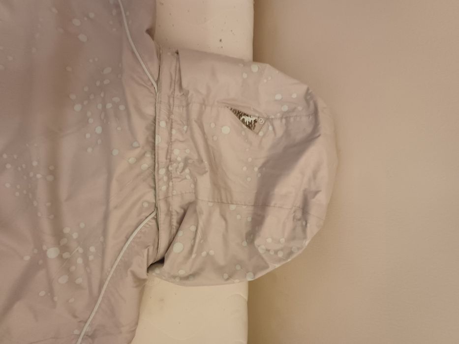 Damska kurtka narciarska, rozmiar S - M