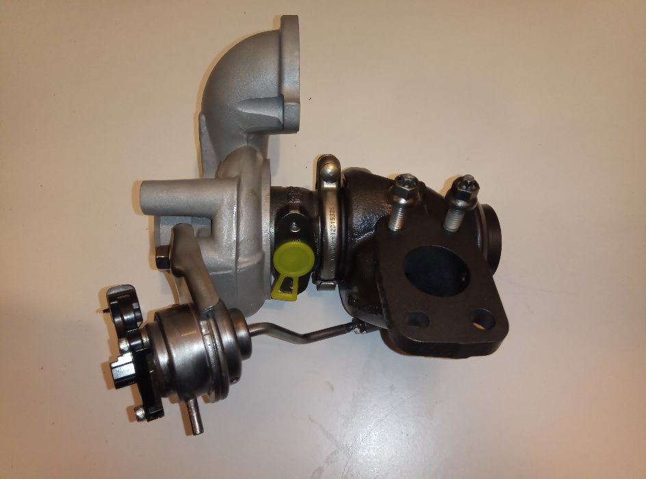 Turbo Citroen Ford Peugeot 1.6 HDI TD02H2-07TVT-2.1 [Recondicionado]