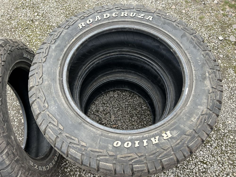 Шини для бездоріжжя 235/65R18 Discover, Explorer, Pathfinder