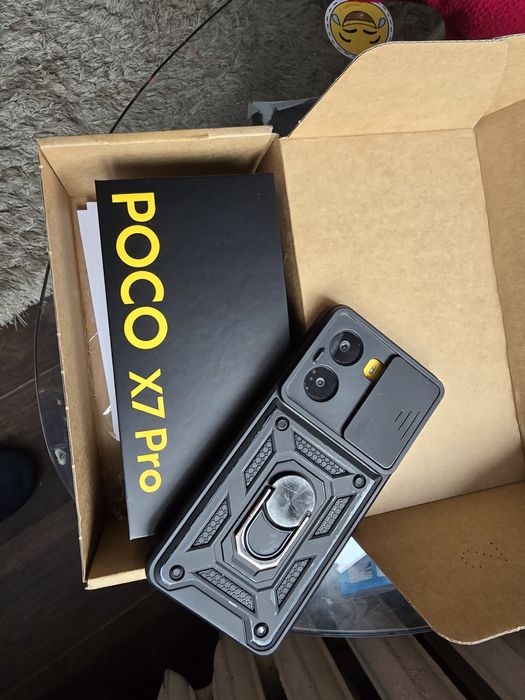 Poco x7 pro 5g Stan bardzo dobry