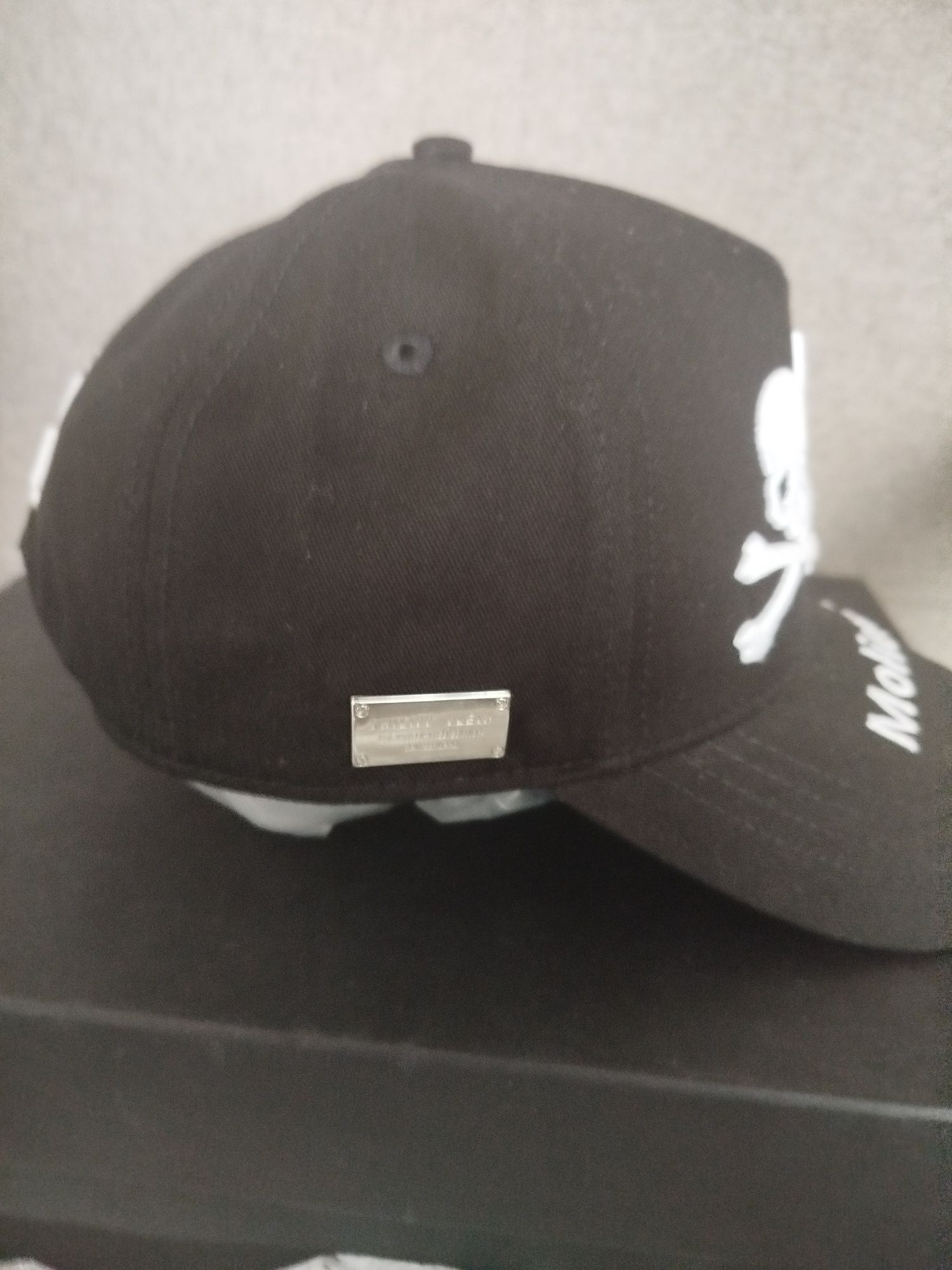 Czapka Philipp Plein x Moliera 2