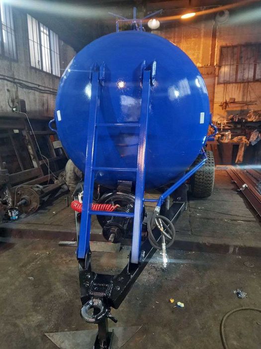 Цистерна (бочкаМЖТ,РЖТпожежна) для води, КАС або внесення рідих добрив