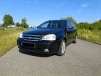Chevrolet Nubira CHEVROLET NUBIRA 2007 1.6 LPG Długie opłaty Manual
