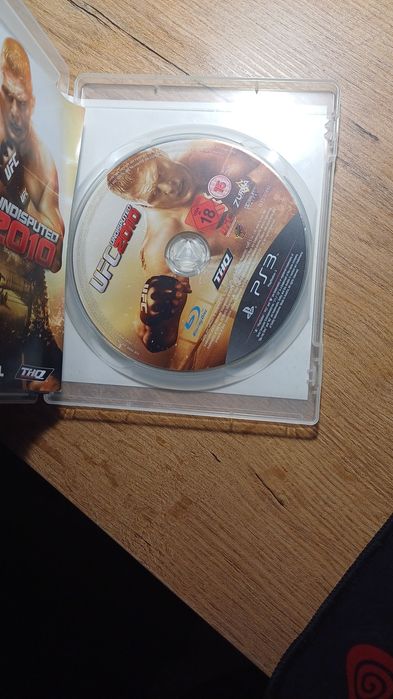 Ufc 2010 Ps3 Gra
