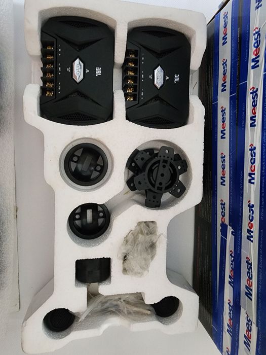 Колонки двухкомпонентні JBL GTO609c