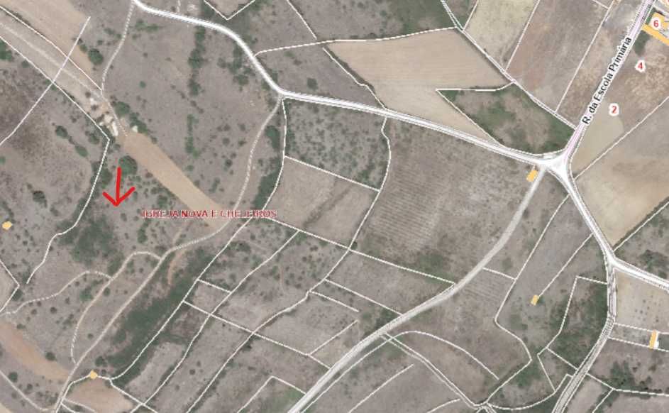Terreno com 17000m2, Zona de MAFRA - Possibilidade de Construção