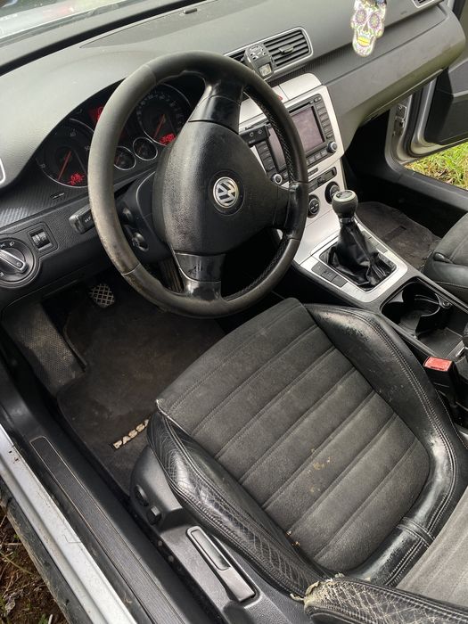 volkswagen passat b6 4motion 4x4