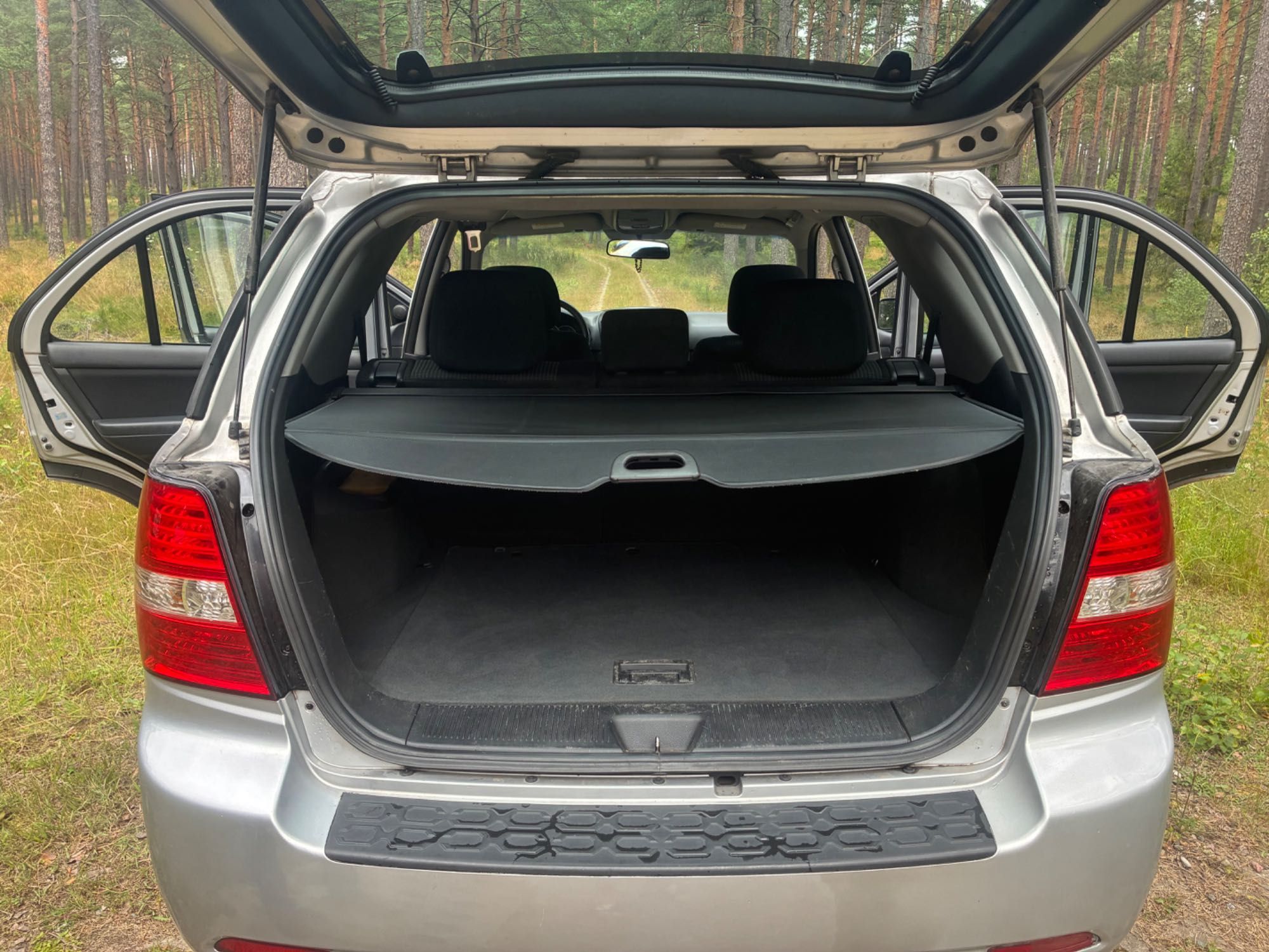 Kia Sorento 2007