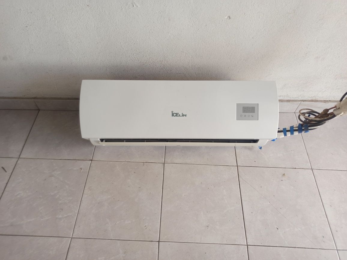Ar condicionado 12 Btu Icelin