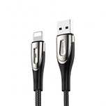Joyroom Sharp Series kabel do szybkiego ładowania USB-A - Lightning 3A