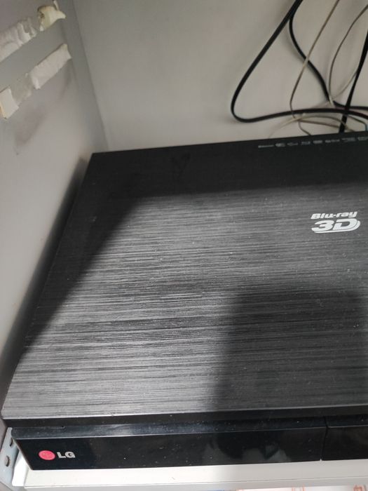 Vendo/Troco Sistema de Som 5.1 LG