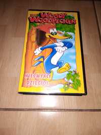 Bajka Woody Woodpecker VHS