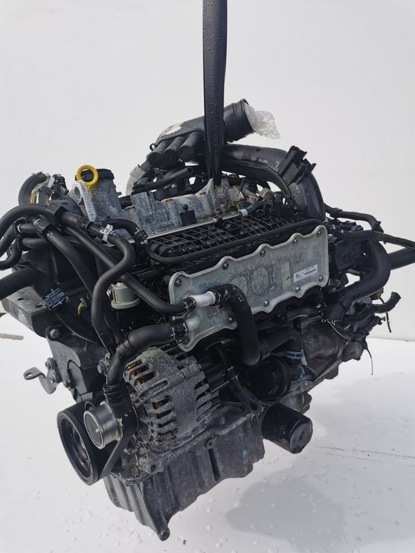 Silnik Kompletny Vw Seat Skoda Audi 1.2 Tsi Cjz Cjza