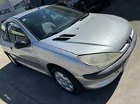 Peugeot 206 1.9D para peças