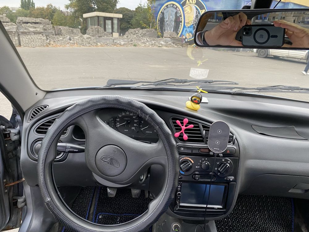 Daewoo lanos 2006 1,5