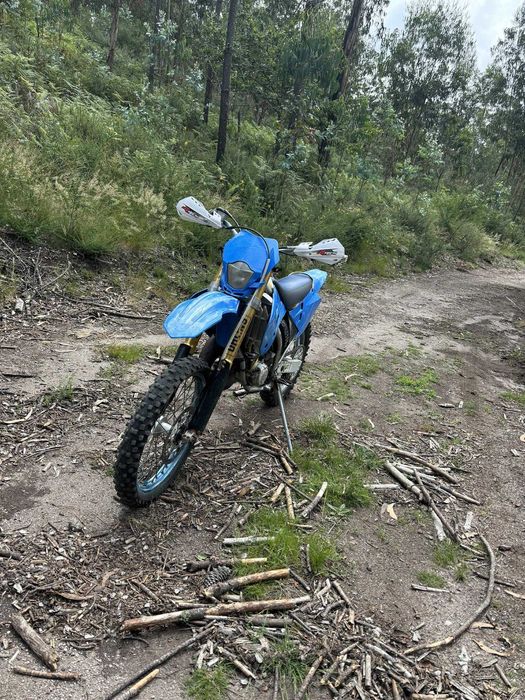 TM Racing 125 Enduro Matriculada