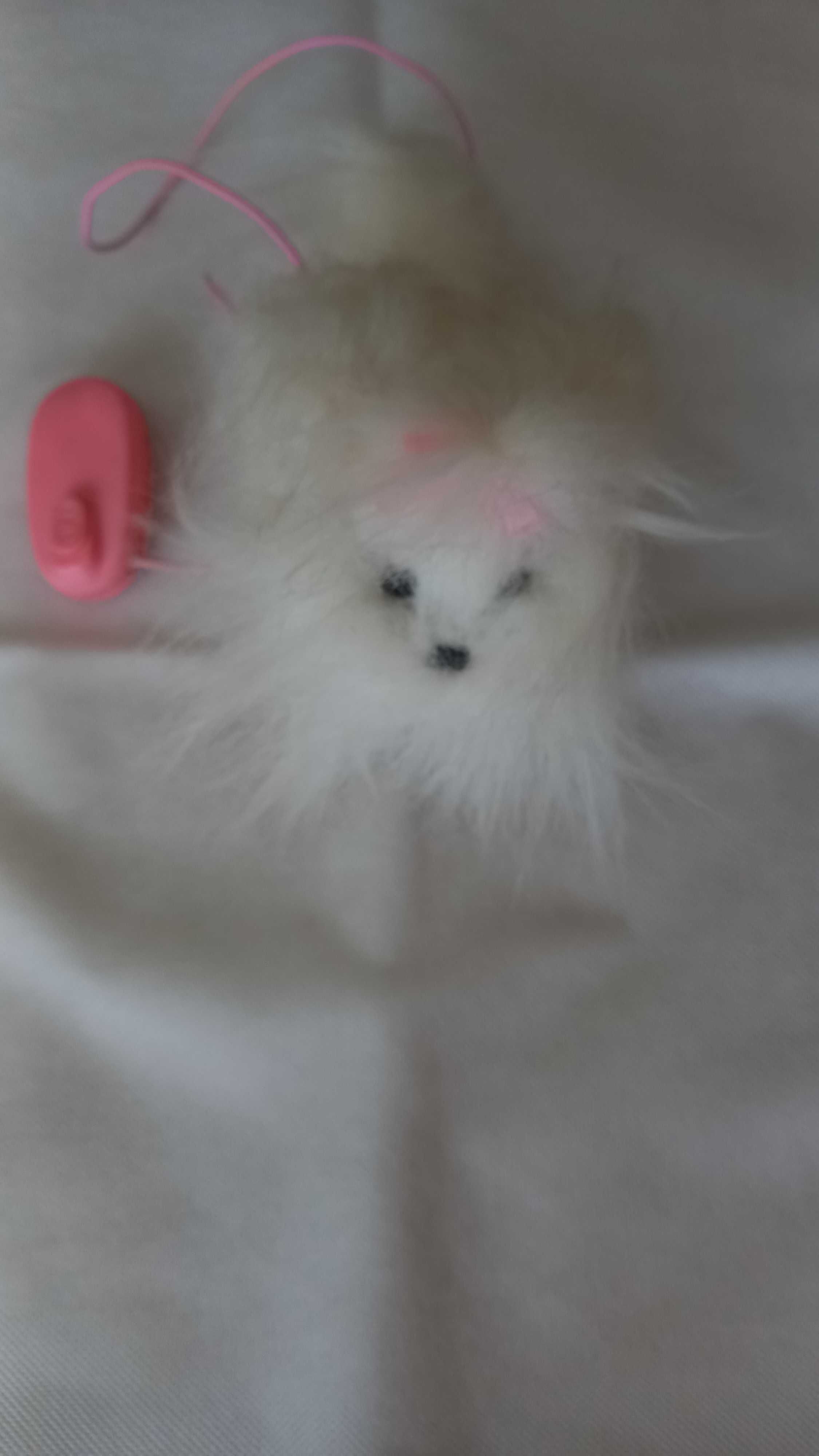 Lovely Puppy/Piesek na baterie